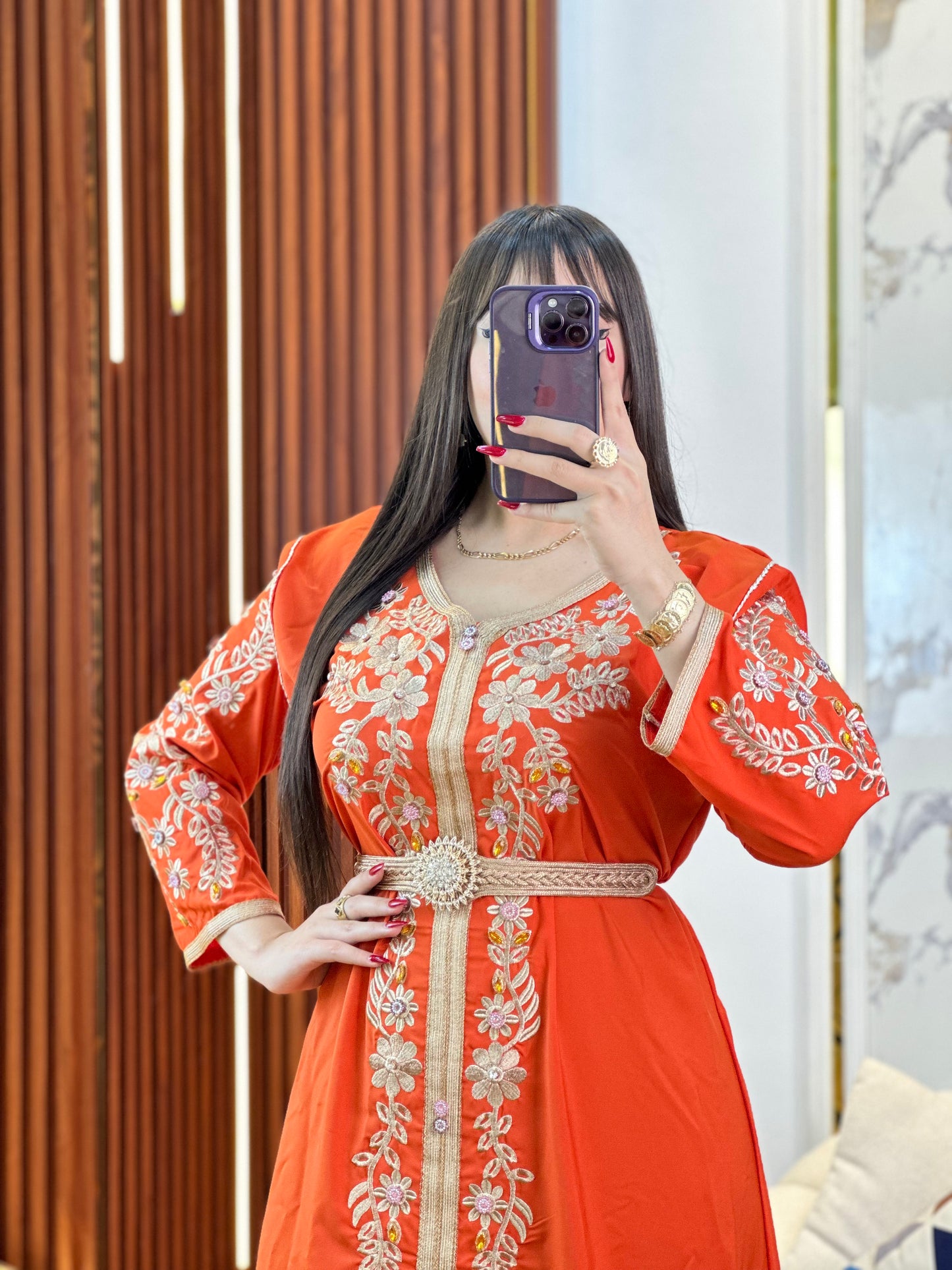 caftan zahra