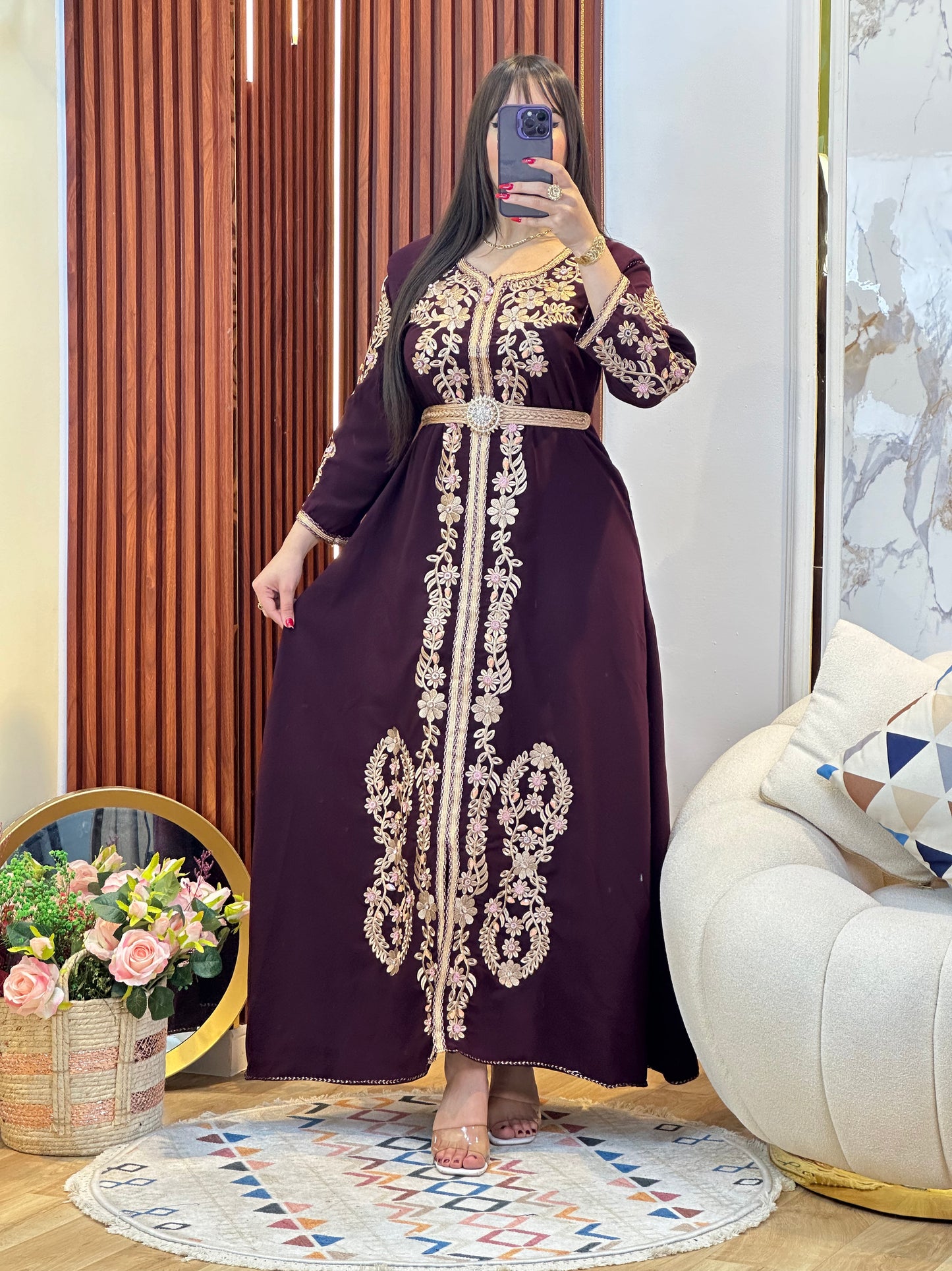 caftan zahra