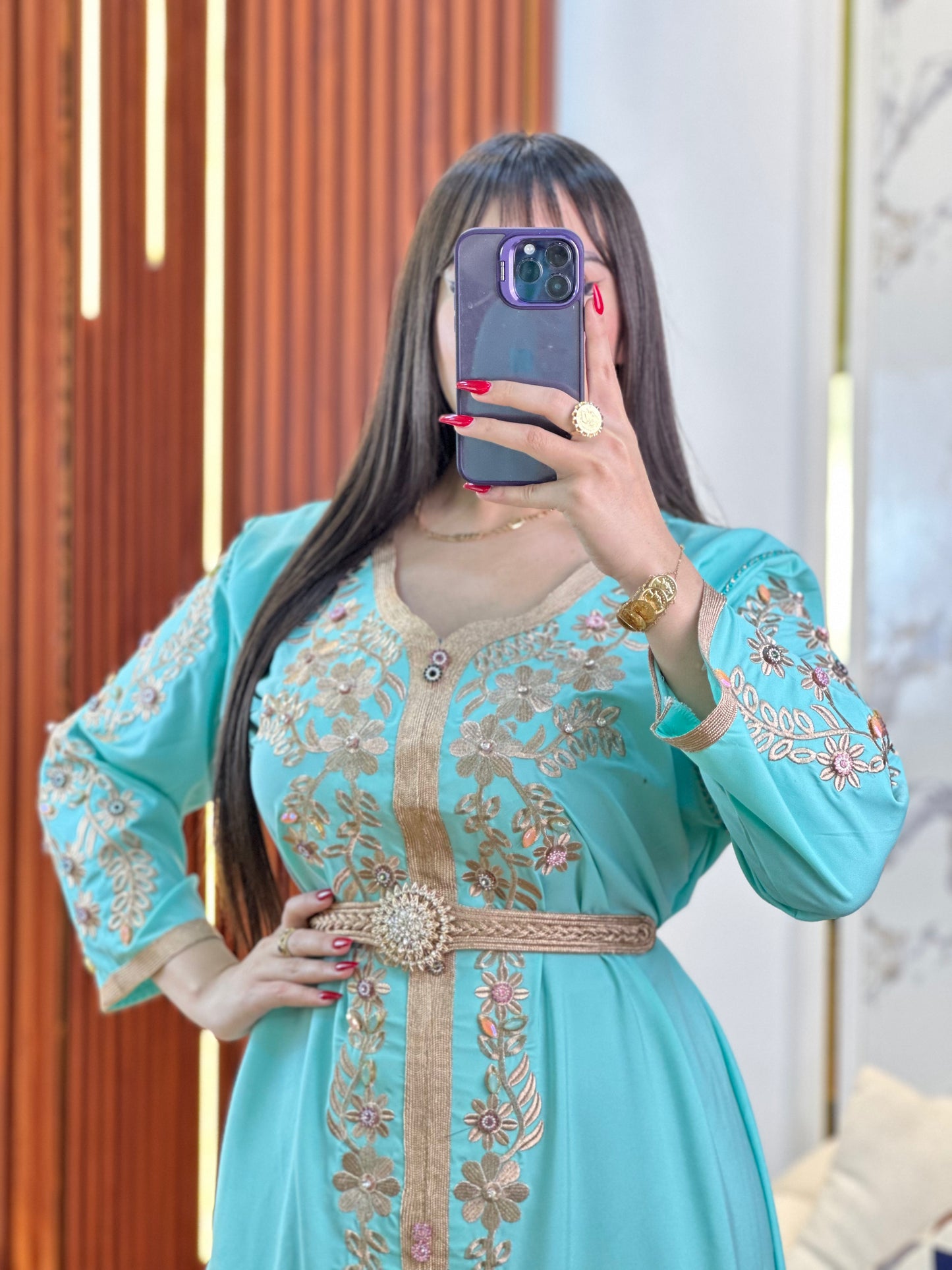 caftan zahra