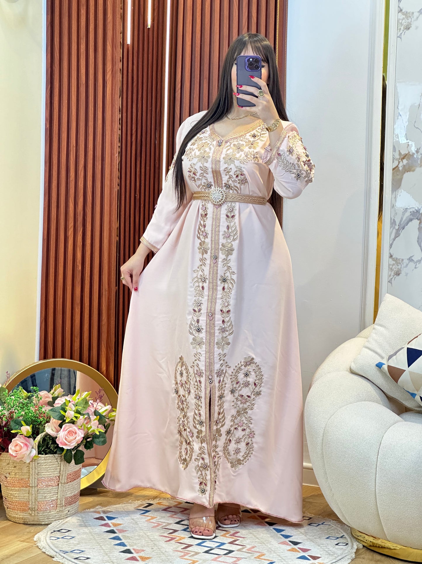 caftan zahra