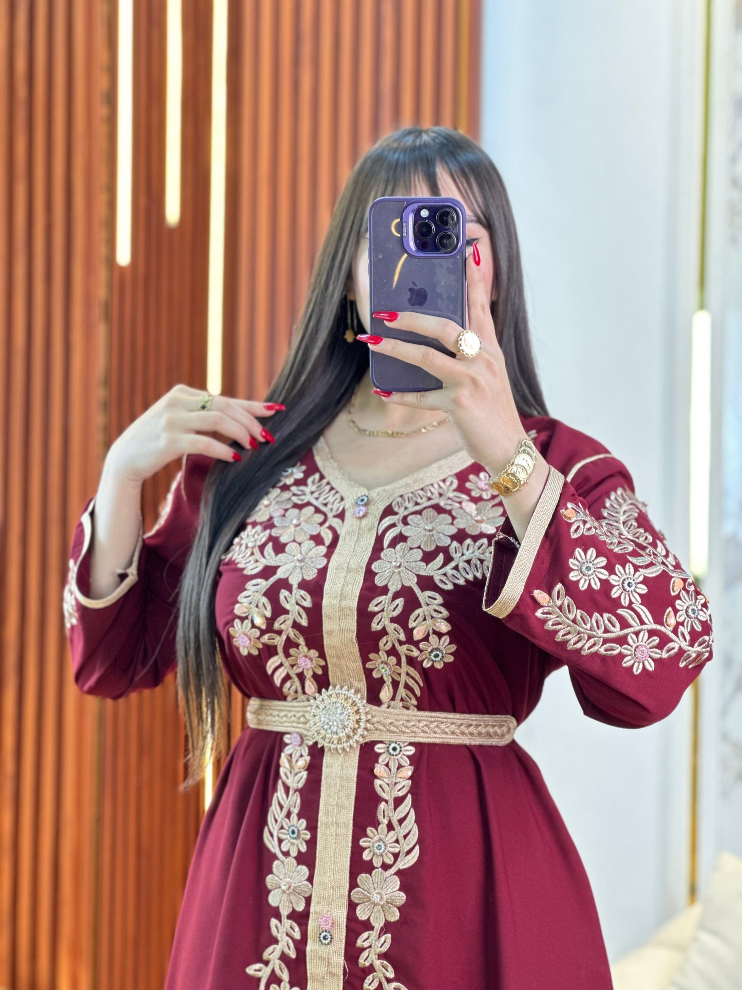 caftan zahra