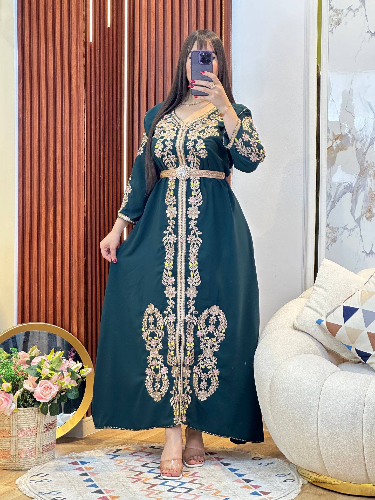 caftan zahra