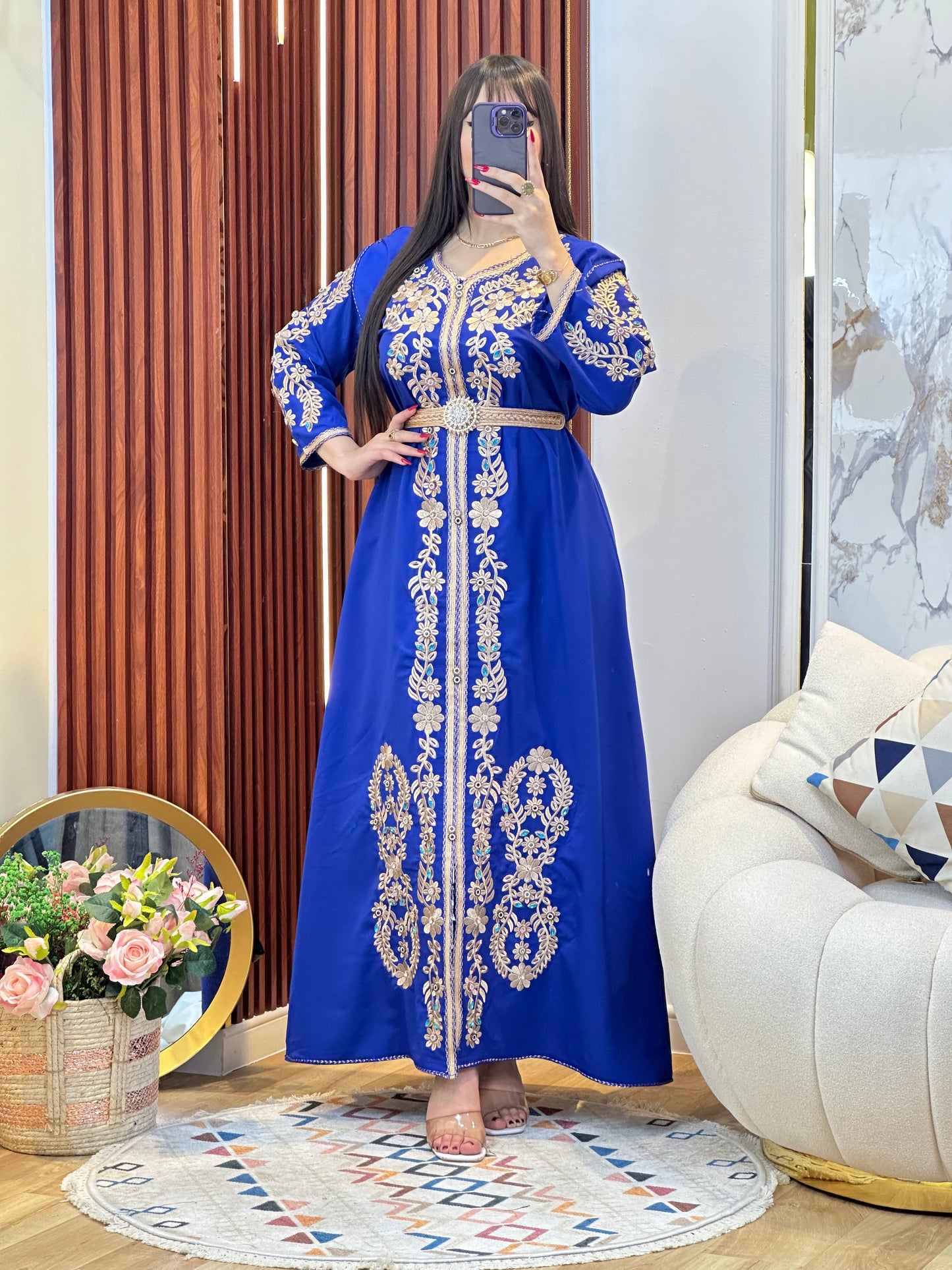 caftan zahra