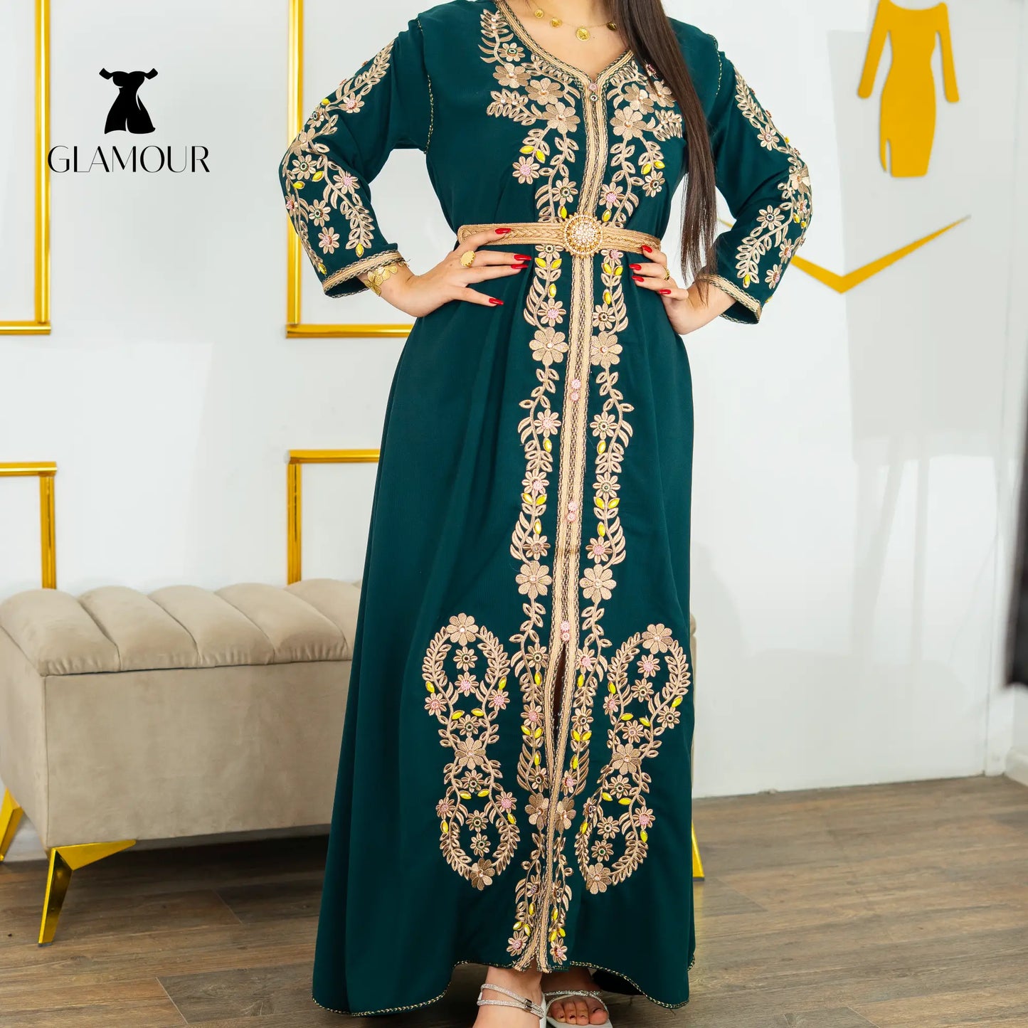 caftan zahra