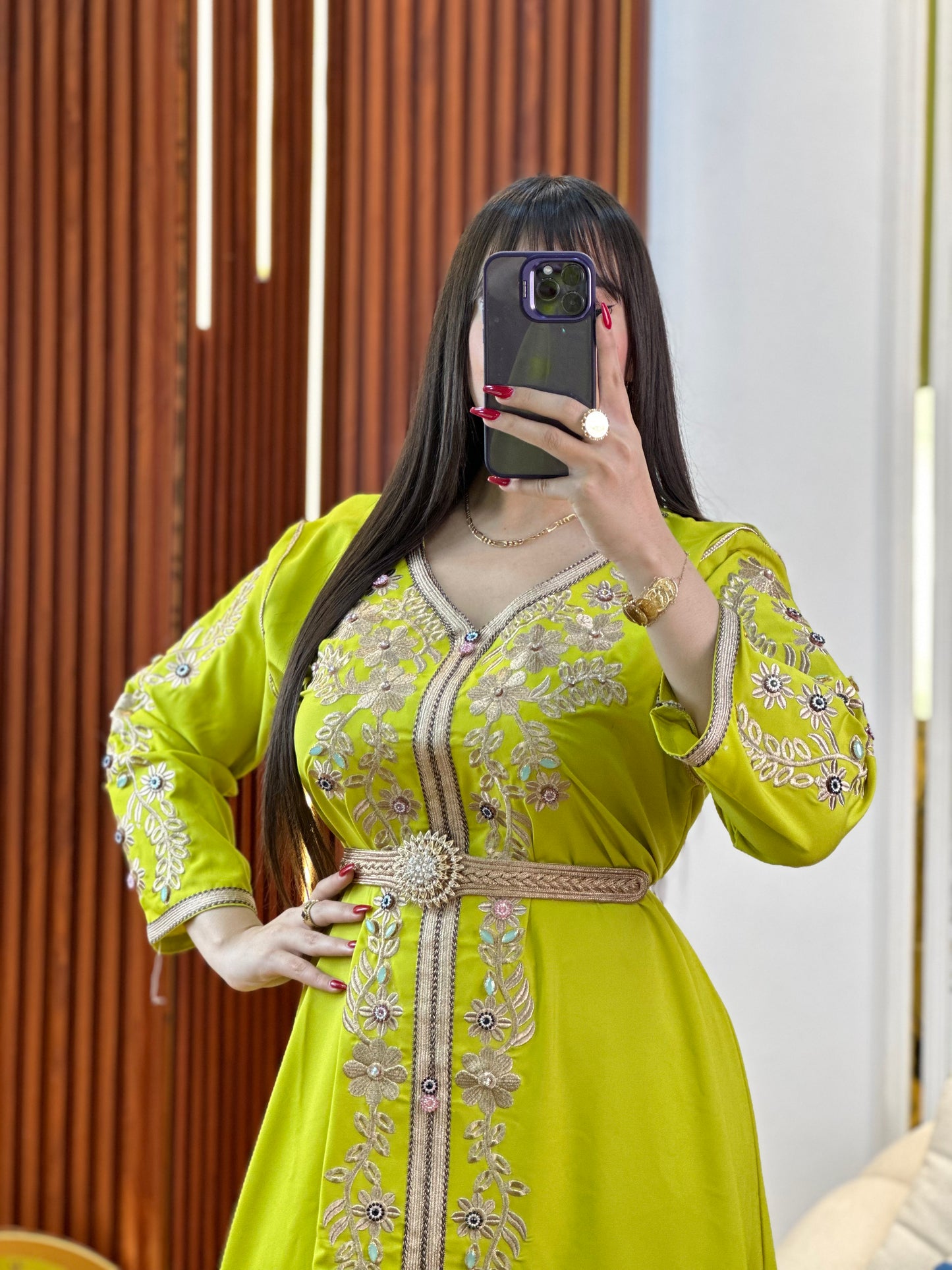 caftan zahra