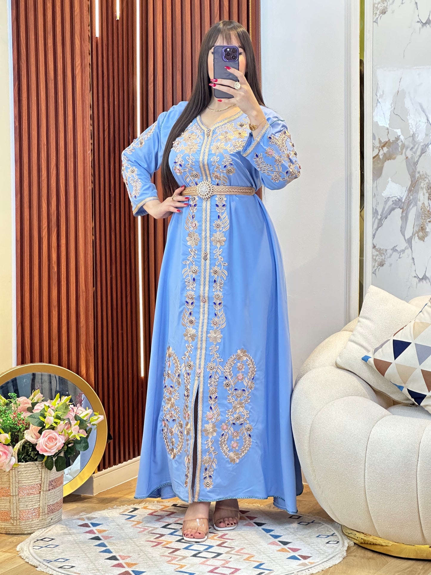 caftan zahra