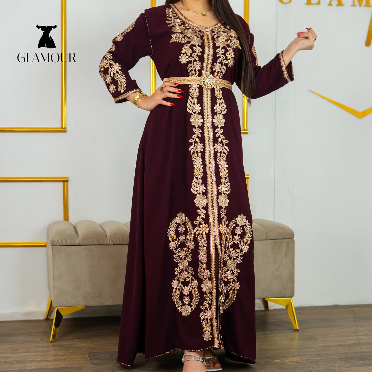 caftan zahra
