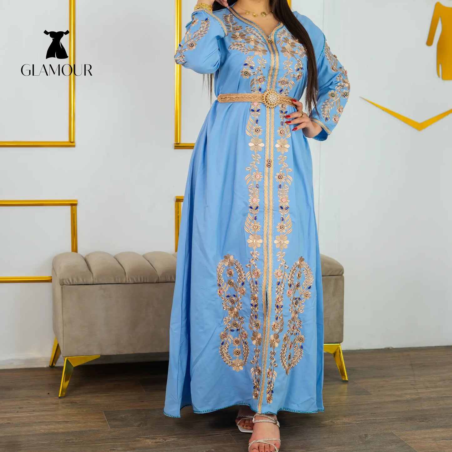 caftan zahra