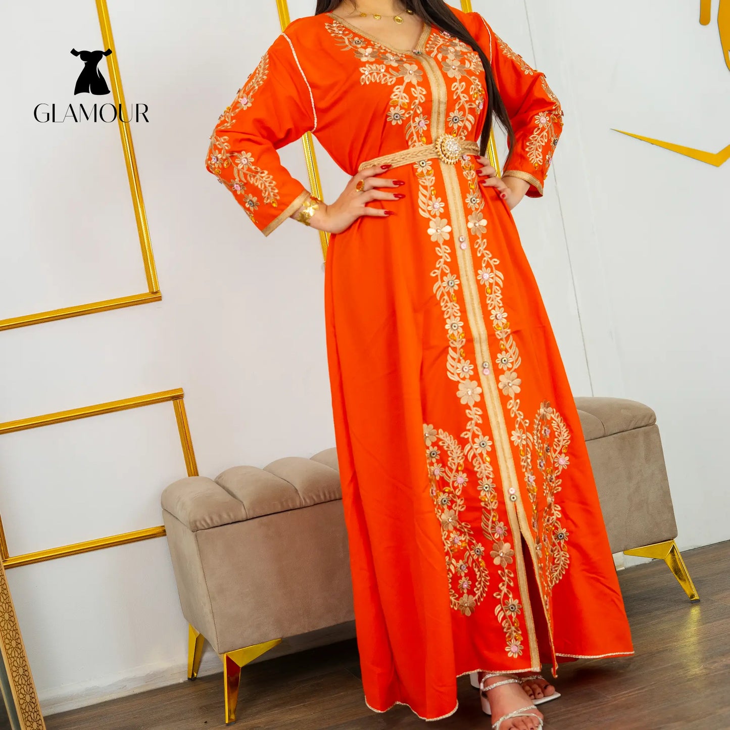 caftan zahra