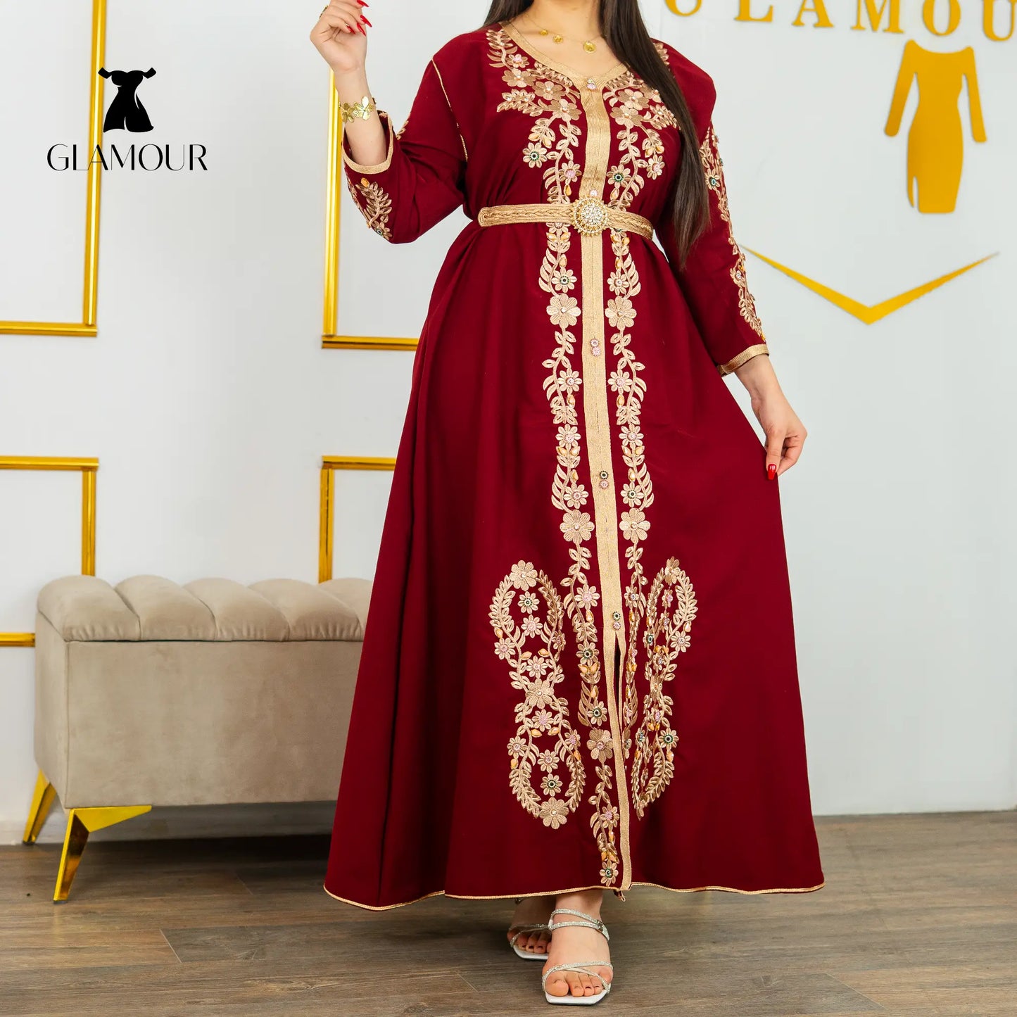 caftan zahra