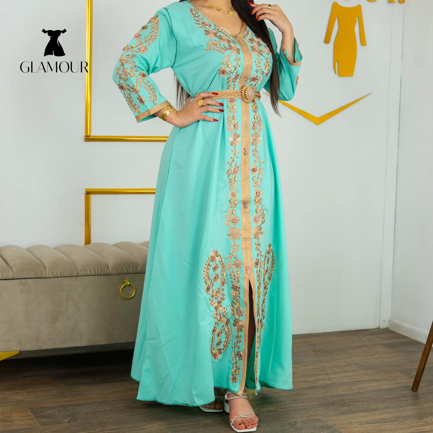 caftan zahra