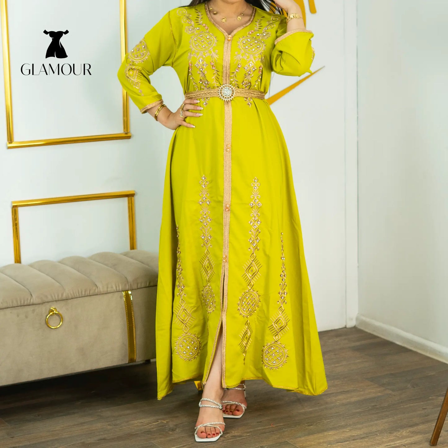 قفطان جوهرة