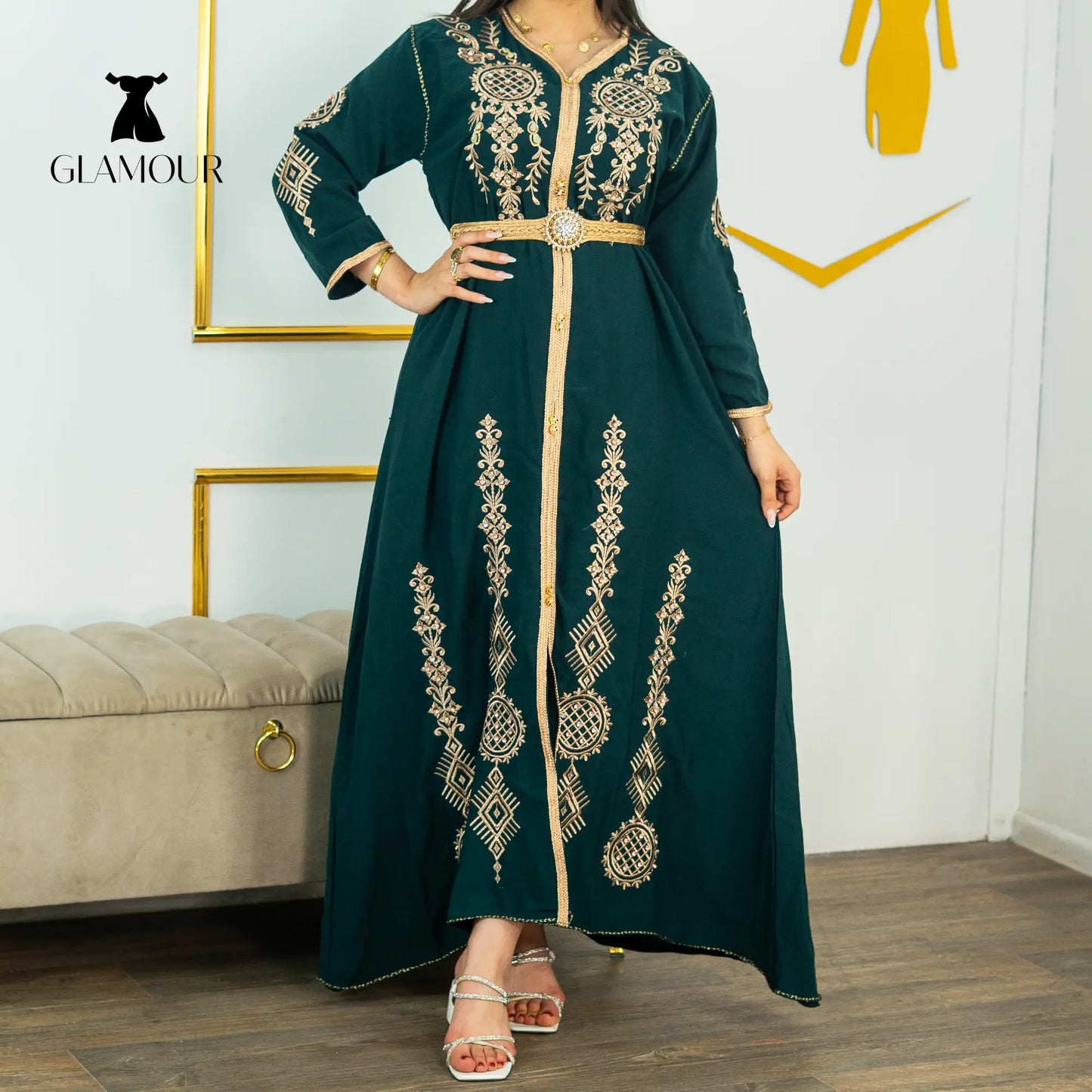 قفطان جوهرة