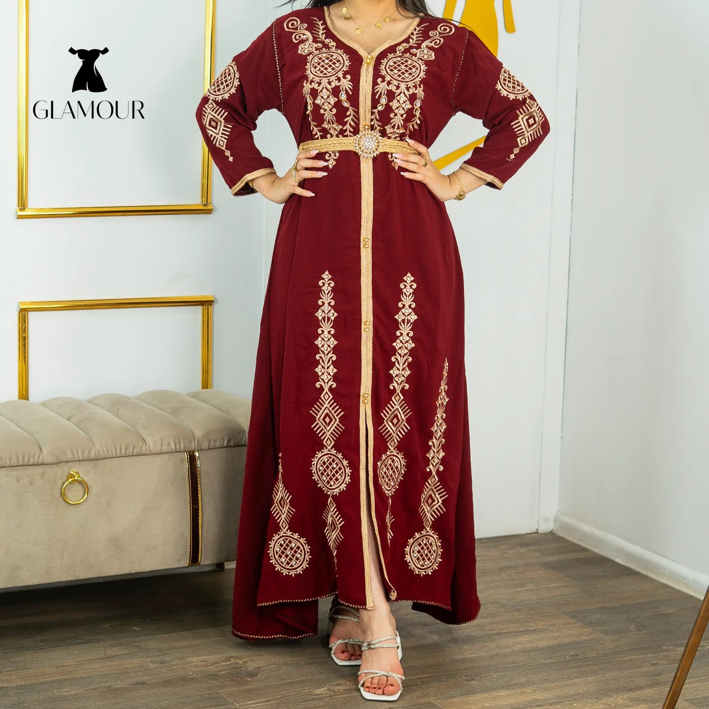 قفطان جوهرة