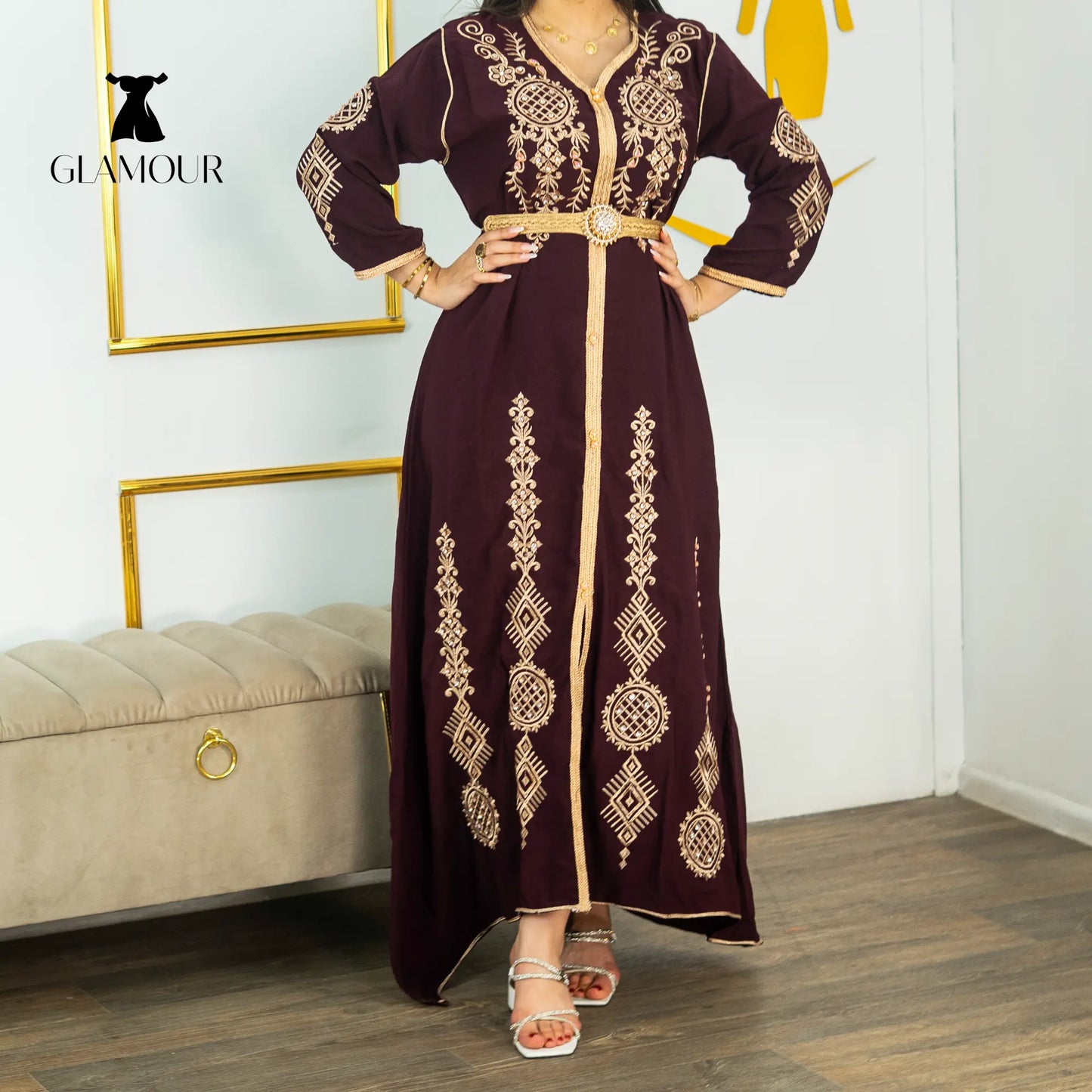 قفطان جوهرة