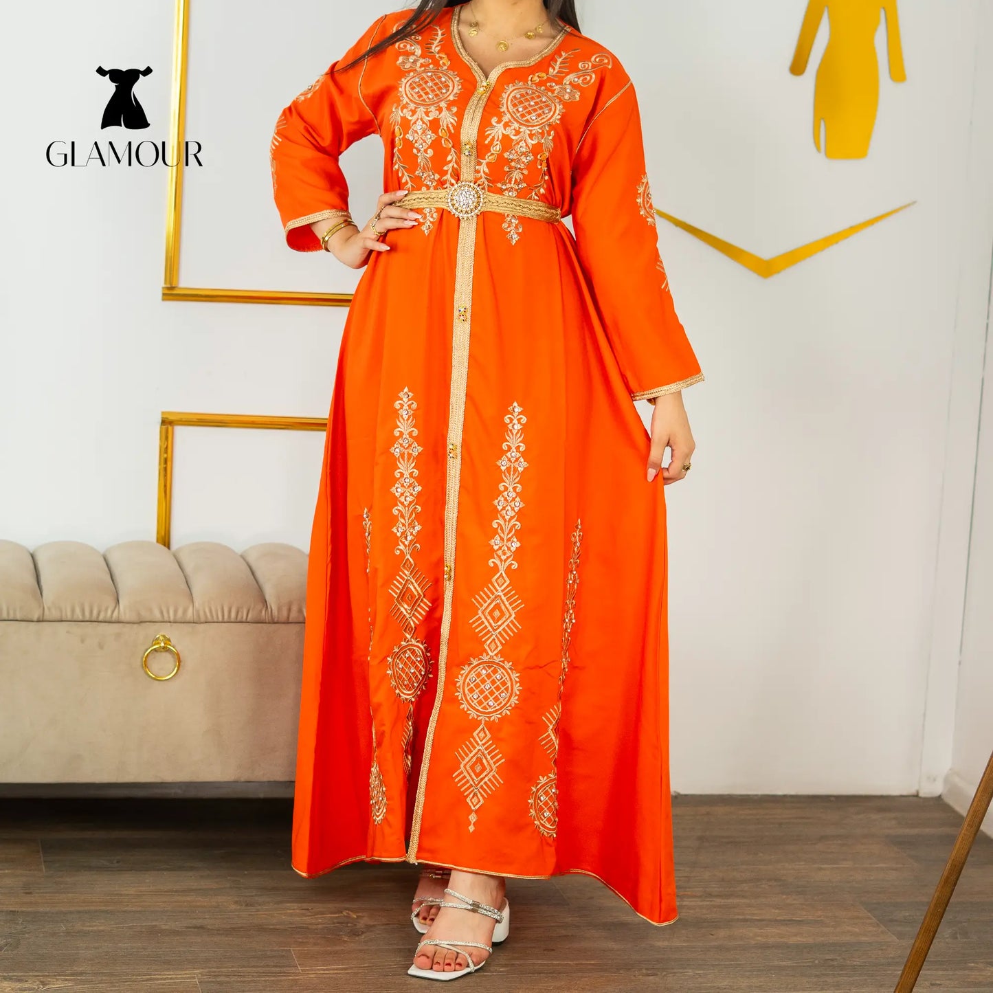 قفطان جوهرة