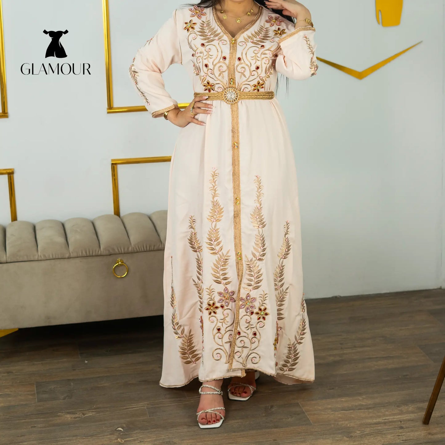 قفطان الريشة