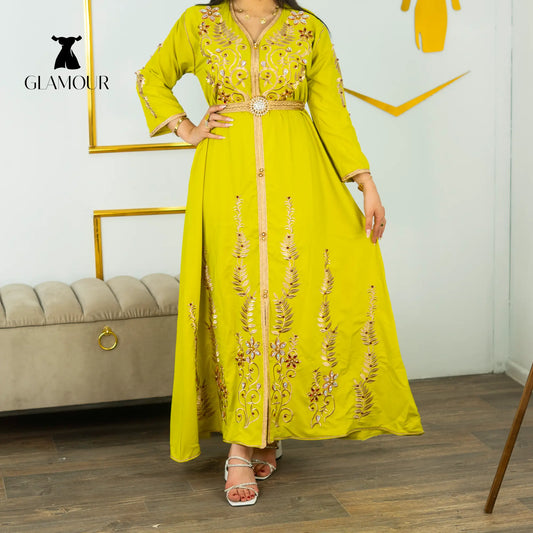 قفطان الريشة