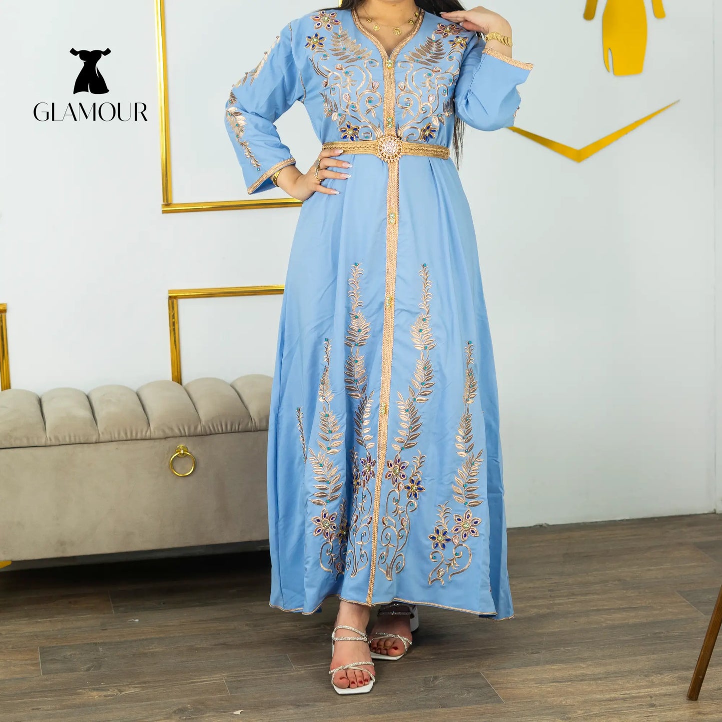 قفطان جوهرة