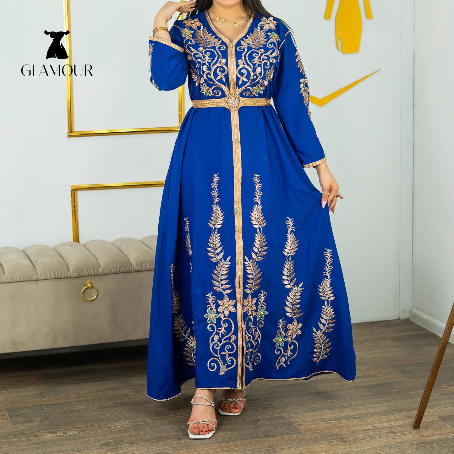 قفطان الريشة